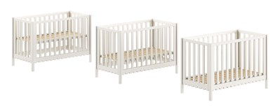 Chambres complètes-Combinaison de chambre d'enfant Swingo 4-clay-Vipack-mailleux-5
