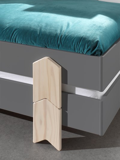 Chambres complètes-Combinaison de chambre d'enfant Modulo 4-Vipack-mailleux-6