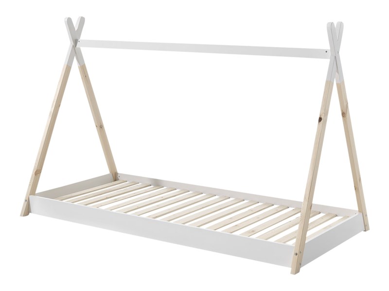 Lit enfant-TIPI LIT 90 x 200 cm-Vipack-mailleux-0
