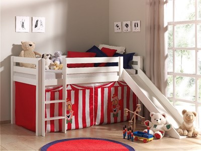 Chambres complètes-Cette PINO-combinaison se compose des éléments suivants  PINO lit compact avec-1