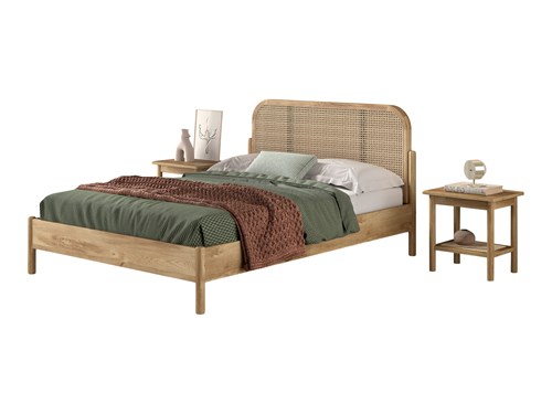 Chambres complètes-Combinaison de chambre d'enfant Olive 2-Vipack-mailleux-0