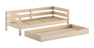 Chambres complètes-Combinaison de chambre d'enfant Margrit 3-couleur naturelle-Vipack-mailleux-3