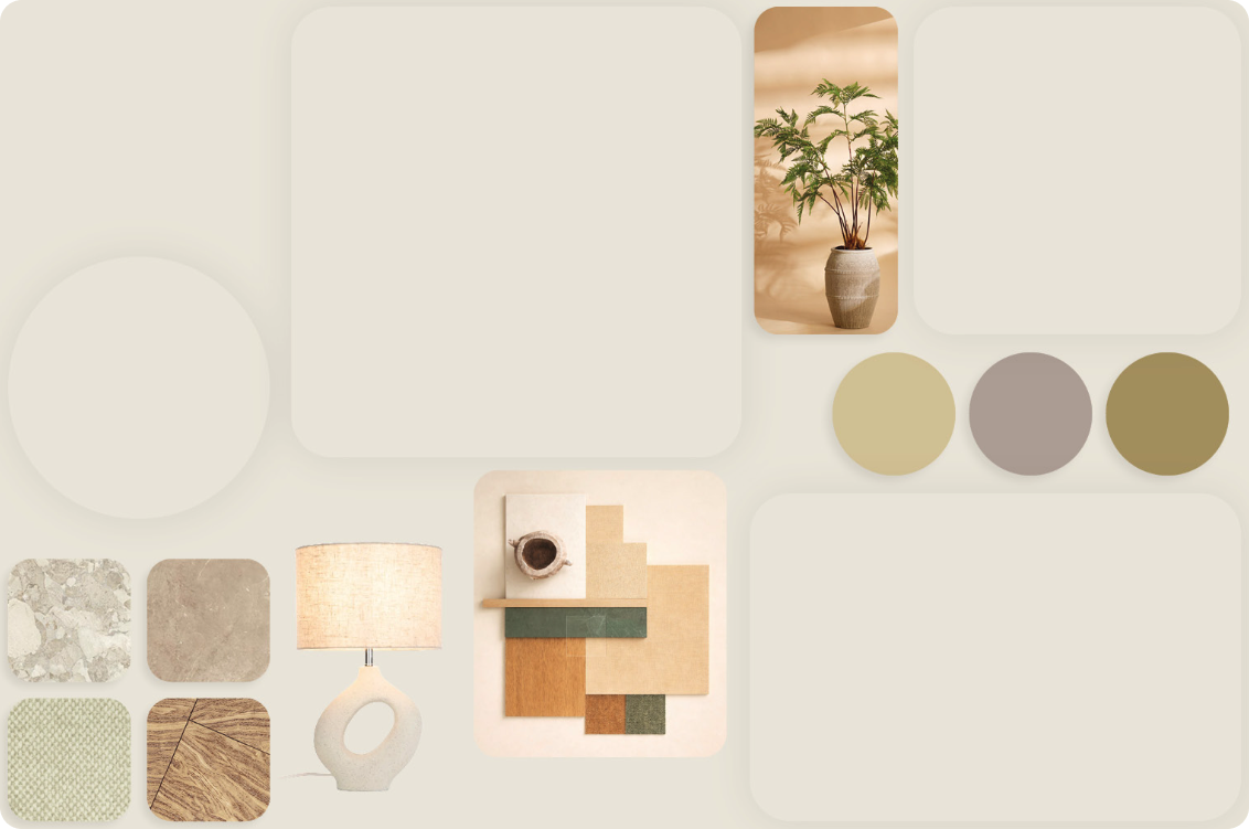 Mon Style Mailleux, l’expérience moodboard pour découvrir son style décoration