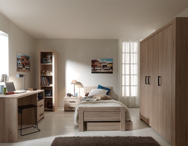 Nos chambres à coucher pour enfants | Les Meubles Mailleux